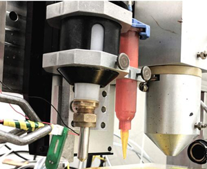 多材料3D打印機可打印合金、彈性體和樹脂